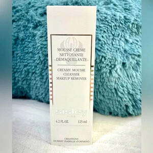Sisley Paris Creamy Mousse Makeup Remover